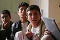 Afghani boys
