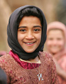Afghani girl